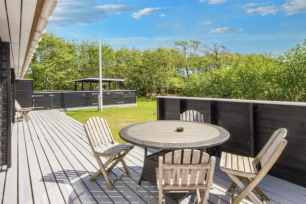 Foto van 5 persoons vakantie huis in Fanø - Vakantiehuis in Fanø - View