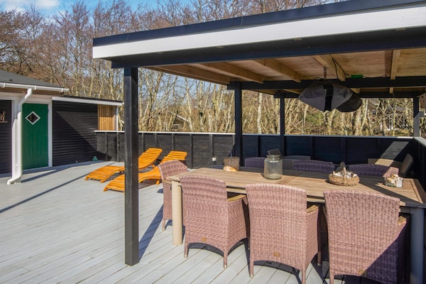 Foto van 5 persoons vakantie huis in Fanø - Vakantiehuis in Fanø - View