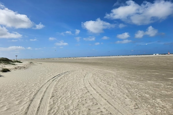 Foto van 5 persoons vakantie huis in Fanø - Vakantiehuis in Fanø - WaterView