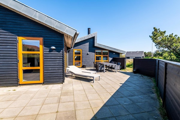 Foto van 6 persoons vakantie huis in Fanø - Vakantiehuis in Fanø - Outdoor
