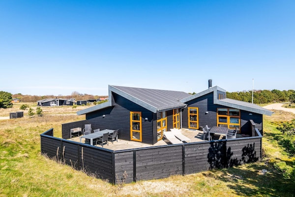 Foto van 6 persoons vakantie huis in Fanø - Vakantiehuis in Fanø - Outdoor