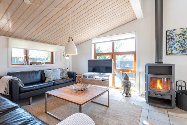 Foto van 6 persoons vakantie huis in Fanø - Vakantiehuis in Fanø - Indoor