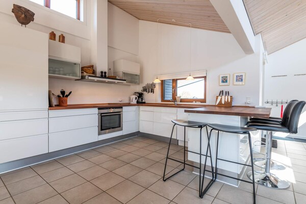 Foto van 6 persoons vakantie huis in Fanø - Vakantiehuis in Fanø - Indoor