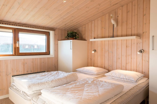 Foto van 6 persoons vakantie huis in Fanø - Vakantiehuis in Fanø - Indoor