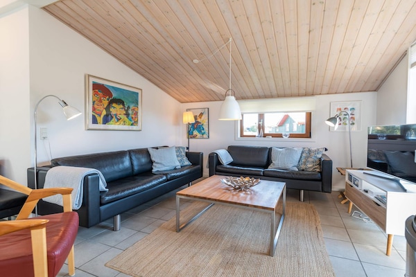 Foto van 6 persoons vakantie huis in Fanø - Vakantiehuis in Fanø - Indoor