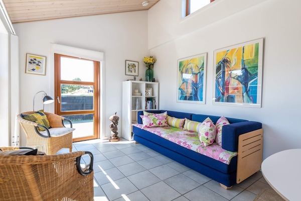 Foto van 6 persoons vakantie huis in Fanø - Vakantiehuis in Fanø - Indoor