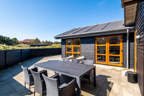Foto van 6 persoons vakantie huis in Fanø - Vakantiehuis in Fanø - Outdoor