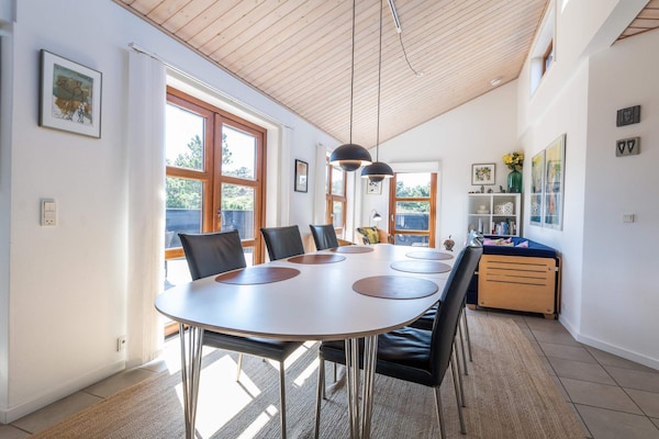 Foto van 6 persoons vakantie huis in Fanø - Vakantiehuis in Fanø - Indoor