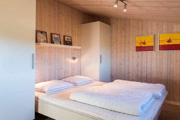 Foto van 6 persoons vakantie huis in Fanø - Vakantiehuis in Fanø - Indoor