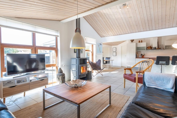 Foto van 6 persoons vakantie huis in Fanø - Vakantiehuis in Fanø - Indoor