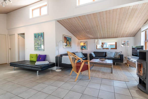 Foto van 6 persoons vakantie huis in Fanø - Vakantiehuis in Fanø - Indoor