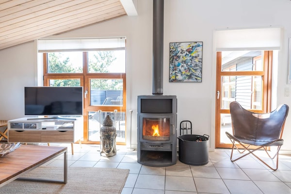 Foto van 6 persoons vakantie huis in Fanø - Vakantiehuis in Fanø - Indoor
