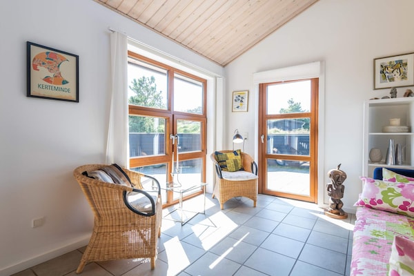 Foto van 6 persoons vakantie huis in Fanø - Vakantiehuis in Fanø - Indoor