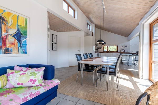 Foto van 6 persoons vakantie huis in Fanø - Vakantiehuis in Fanø - Indoor