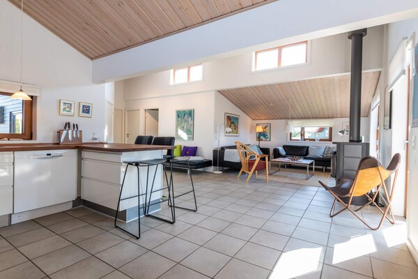 Foto van 6 persoons vakantie huis in Fanø - Vakantiehuis in Fanø - Indoor