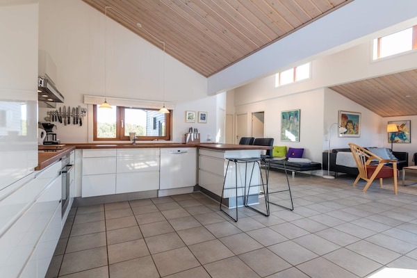 Foto van 6 persoons vakantie huis in Fanø - Vakantiehuis in Fanø - Indoor