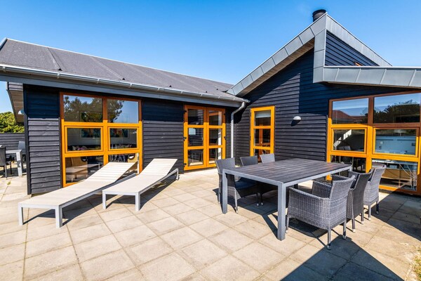 Foto van 6 persoons vakantie huis in Fanø - Vakantiehuis in Fanø - Outdoor