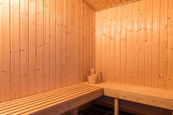 Foto van 6 persoons vakantie huis in Fanø - Vakantiehuis in Fanø - Sauna