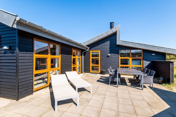 Foto van 6 persoons vakantie huis in Fanø - Vakantiehuis in Fanø - Outdoor
