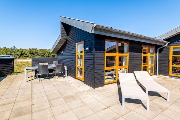 Foto van 6 persoons vakantie huis in Fanø - Vakantiehuis in Fanø - Outdoor