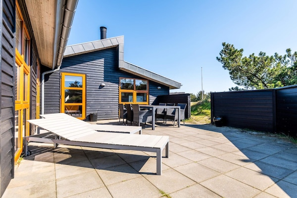Foto van 6 persoons vakantie huis in Fanø - Vakantiehuis in Fanø - Outdoor