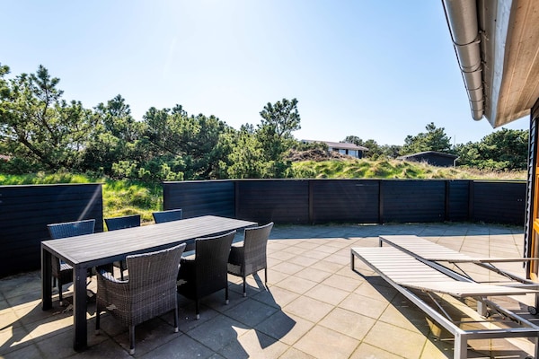 Foto van 6 persoons vakantie huis in Fanø - Vakantiehuis in Fanø - Outdoor