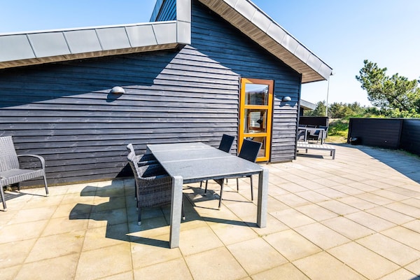 Foto van 6 persoons vakantie huis in Fanø - Vakantiehuis in Fanø - Outdoor