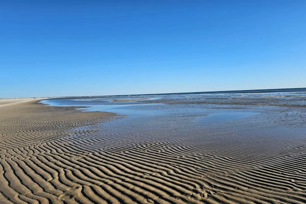 Foto van Betoverende huisje retraite in Fano-By Traum - Vakantiehuis in Fanø - WaterView