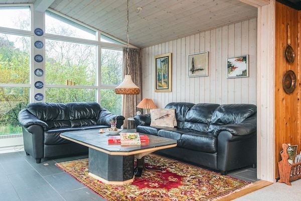 Foto van Betoverende huisje retraite in Fano-By Traum - Vakantiehuis in Fanø - Indoor