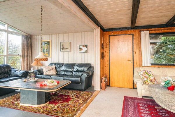 Foto van Betoverende huisje retraite in Fano-By Traum - Vakantiehuis in Fanø - Indoor