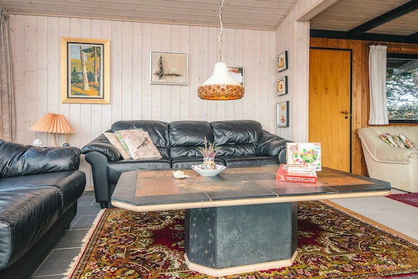 Foto van Betoverende huisje retraite in Fano-By Traum - Vakantiehuis in Fanø - Indoor