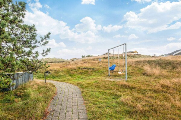 Foto van Betoverende huisje retraite in Fano-By Traum - Vakantiehuis in Fanø - View