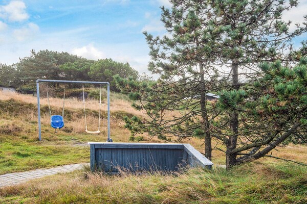 Foto van Betoverende huisje retraite in Fano-By Traum - Vakantiehuis in Fanø - View