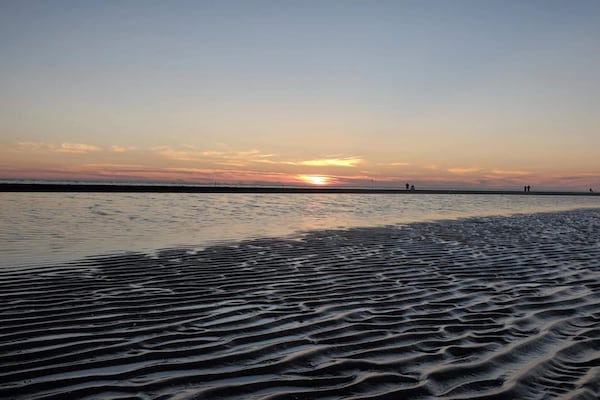 Foto van Betoverende huisje retraite in Fano-By Traum - Vakantiehuis in Fanø - WaterView