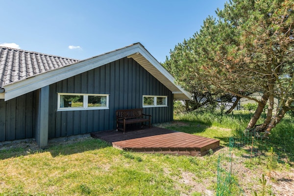 Foto van Afgelegen toevluchtsoord in Rindby - Vakantiehuis in Fanø - Outdoor