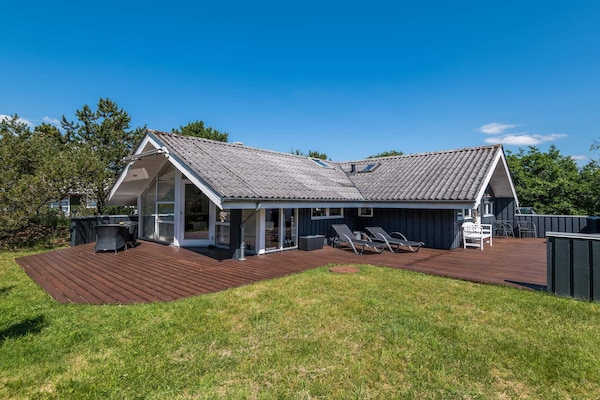 Foto van Afgelegen toevluchtsoord in Rindby - Vakantiehuis in Fanø - Outdoor