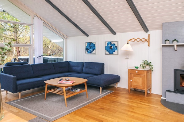Foto van Afgelegen toevluchtsoord in Rindby - Vakantiehuis in Fanø - Indoor