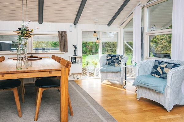 Foto van Afgelegen toevluchtsoord in Rindby - Vakantiehuis in Fanø - Indoor