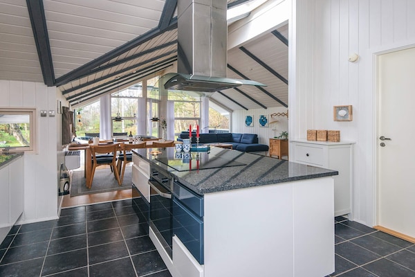 Foto van Afgelegen toevluchtsoord in Rindby - Vakantiehuis in Fanø - Indoor
