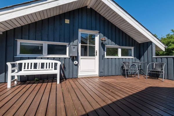 Foto van Afgelegen toevluchtsoord in Rindby - Vakantiehuis in Fanø - Outdoor