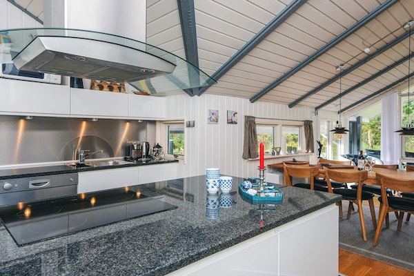 Foto van Afgelegen toevluchtsoord in Rindby - Vakantiehuis in Fanø - Indoor
