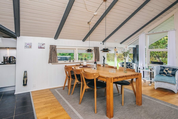 Foto van Afgelegen toevluchtsoord in Rindby - Vakantiehuis in Fanø - Indoor