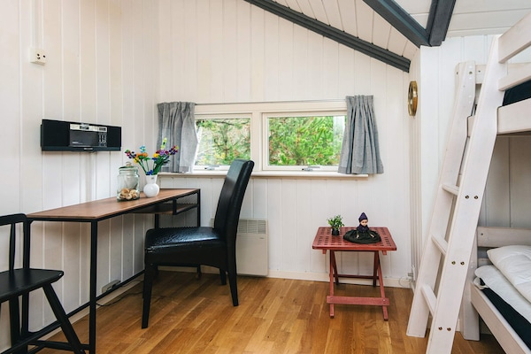 Foto van Afgelegen toevluchtsoord in Rindby - Vakantiehuis in Fanø - Indoor
