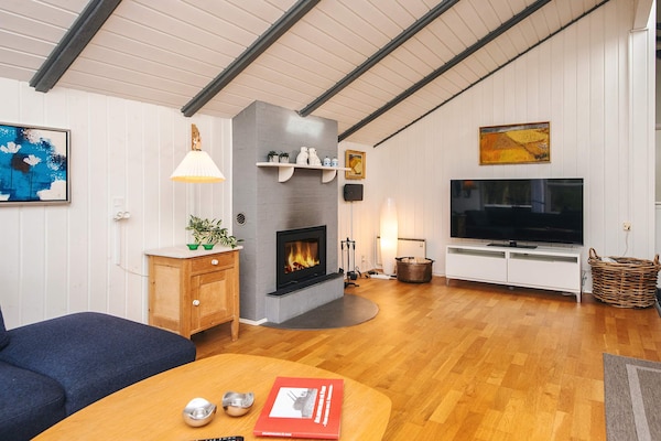 Foto van Afgelegen toevluchtsoord in Rindby - Vakantiehuis in Fanø - Indoor