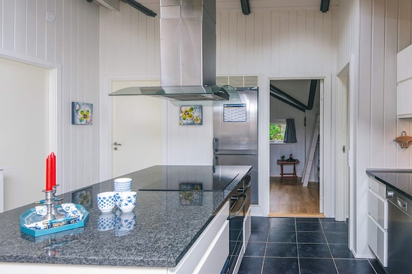 Foto van Afgelegen toevluchtsoord in Rindby - Vakantiehuis in Fanø - Indoor