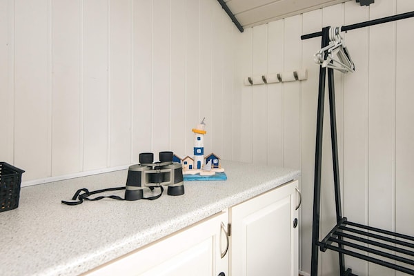 Foto van Afgelegen toevluchtsoord in Rindby - Vakantiehuis in Fanø - Indoor