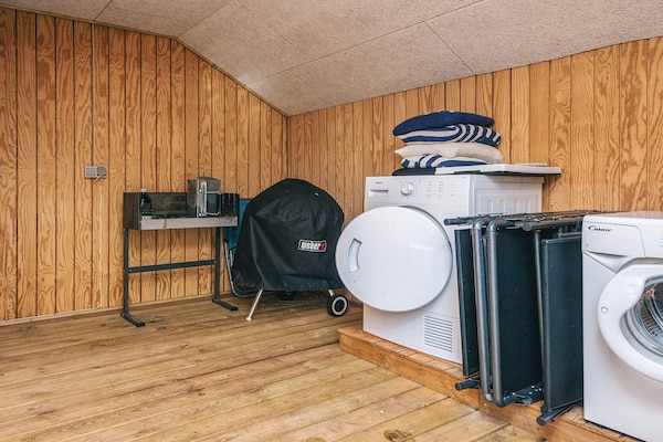 Foto van Afgelegen toevluchtsoord in Rindby - Vakantiehuis in Fanø - Indoor