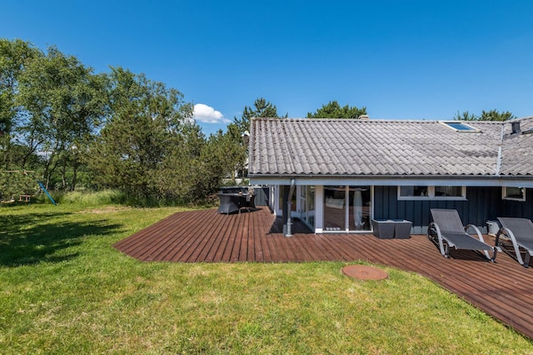 Foto van Afgelegen toevluchtsoord in Rindby - Vakantiehuis in Fanø - Outdoor