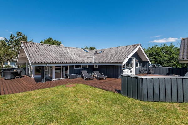 Foto van Afgelegen toevluchtsoord in Rindby - Vakantiehuis in Fanø - Outdoor