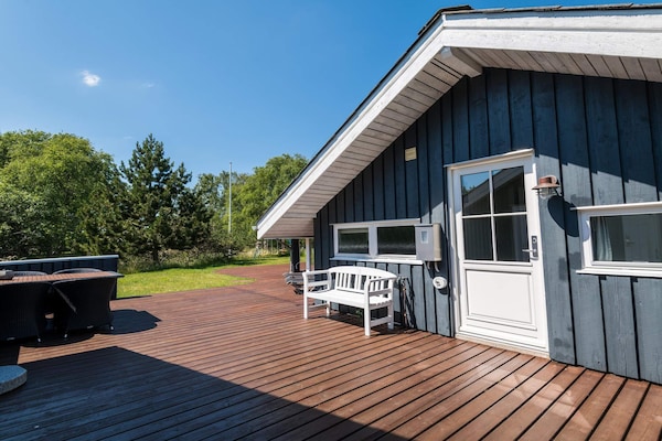 Foto van Afgelegen toevluchtsoord in Rindby - Vakantiehuis in Fanø - Outdoor